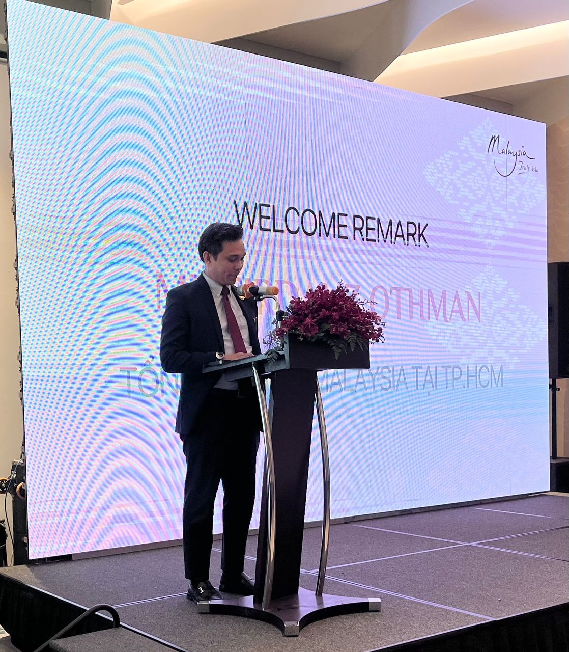 MALAYSIA STEPS UP ITS PROMOTIONAL EFFORTS IN DA NANG TO DOMINATE MARKET INTEREST