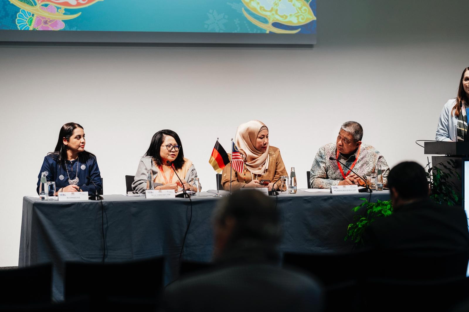 TOURISM MALAYSIA INTRODUCES ECO-CULTURAL NICHE PACKAGES AT ITB BERLIN 2024