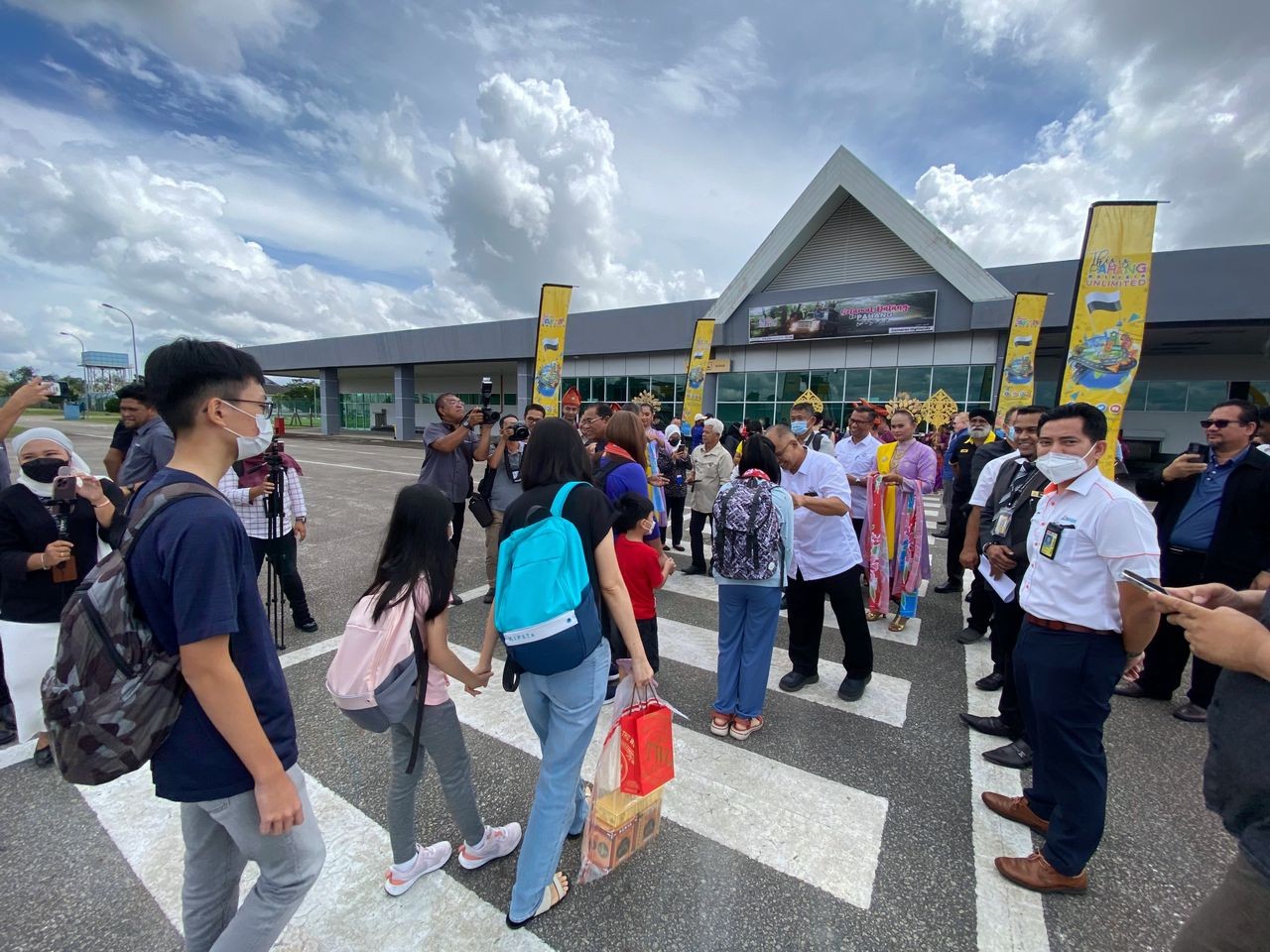 TOURISM MALAYSIA WELCOMES SINGAPORE’S SCOOT RESUMPTION OF DIRECT FLIGHTS TO KUANTAN