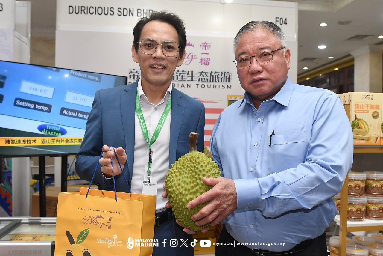 GLOBAL TRAVEL MEET 2025: MALAYSIA SET TO HOST INTERNATIONAL TOURISM BUSINESS EVENT, DRIVING FORWARD VISIT MALAYSIA 2026