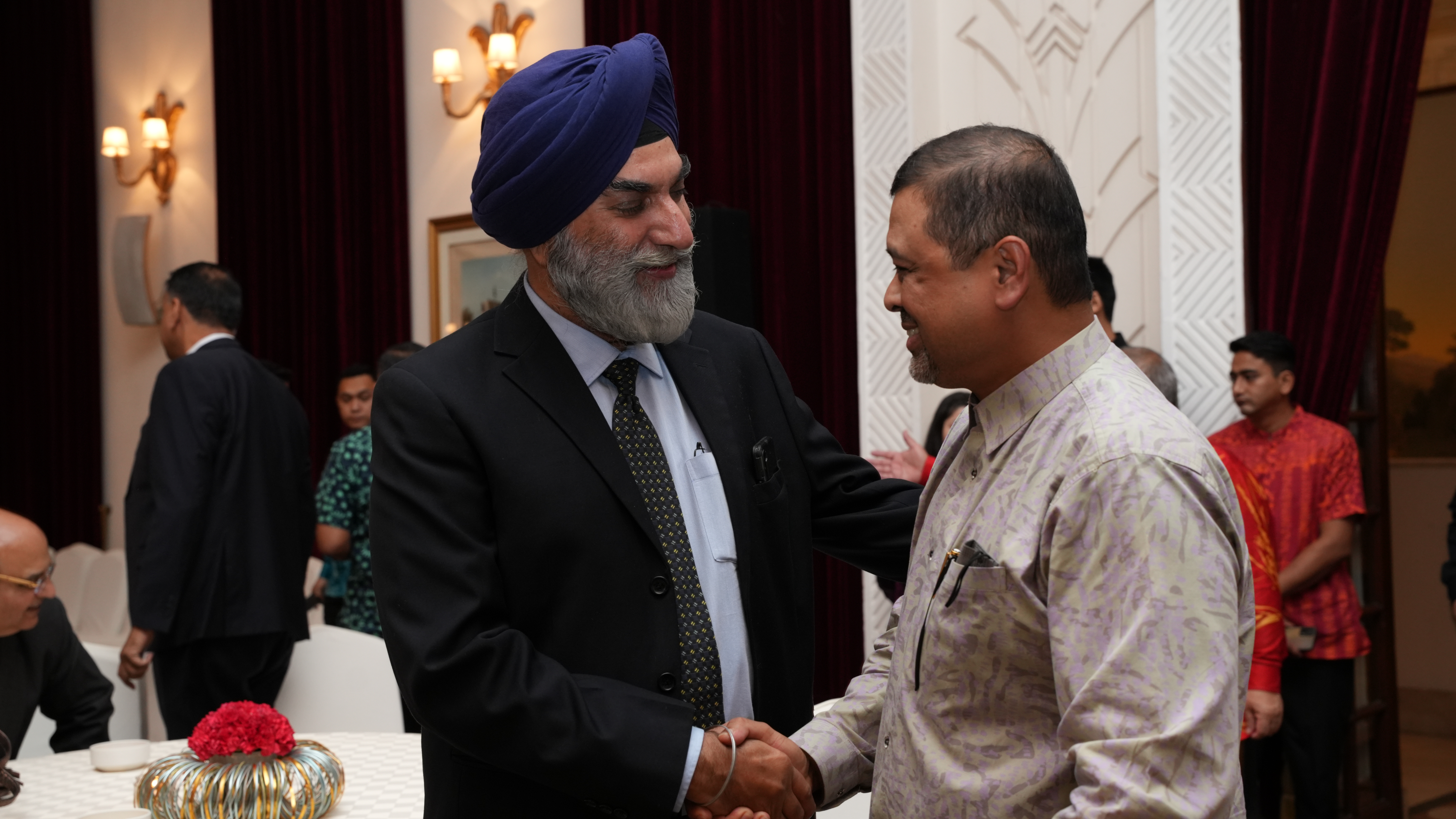 TOURISM MALAYSIA ORGANISES FIRST ROADSHOW IN INDIA AFTER BORDER REOPENS