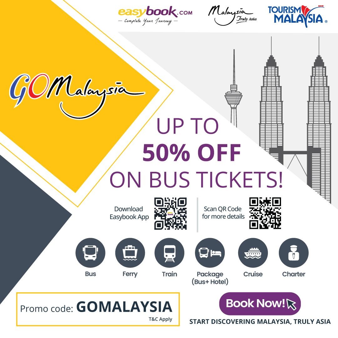 “GO MALAYSIA” CAMPAIGN LAUNCHED IN SINGAPORE
