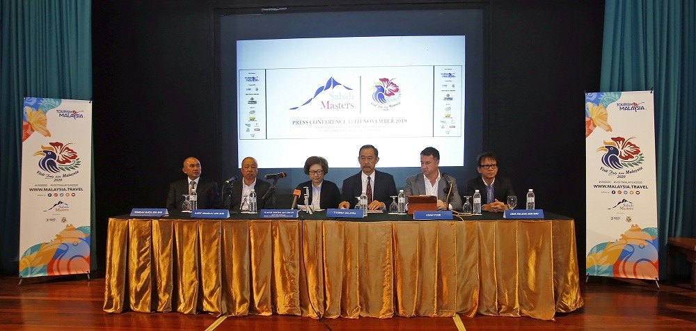 SABAH MASTERS BACK IN ASIAN TOUR CALENDAR 2019