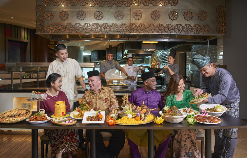 MARRIOTT BONVOY HOTELS & RESORTS UNVEILS MERDEKA SPECIALS: A CULINARY ODE TO MALAYSIA’S RICH HERITAGE