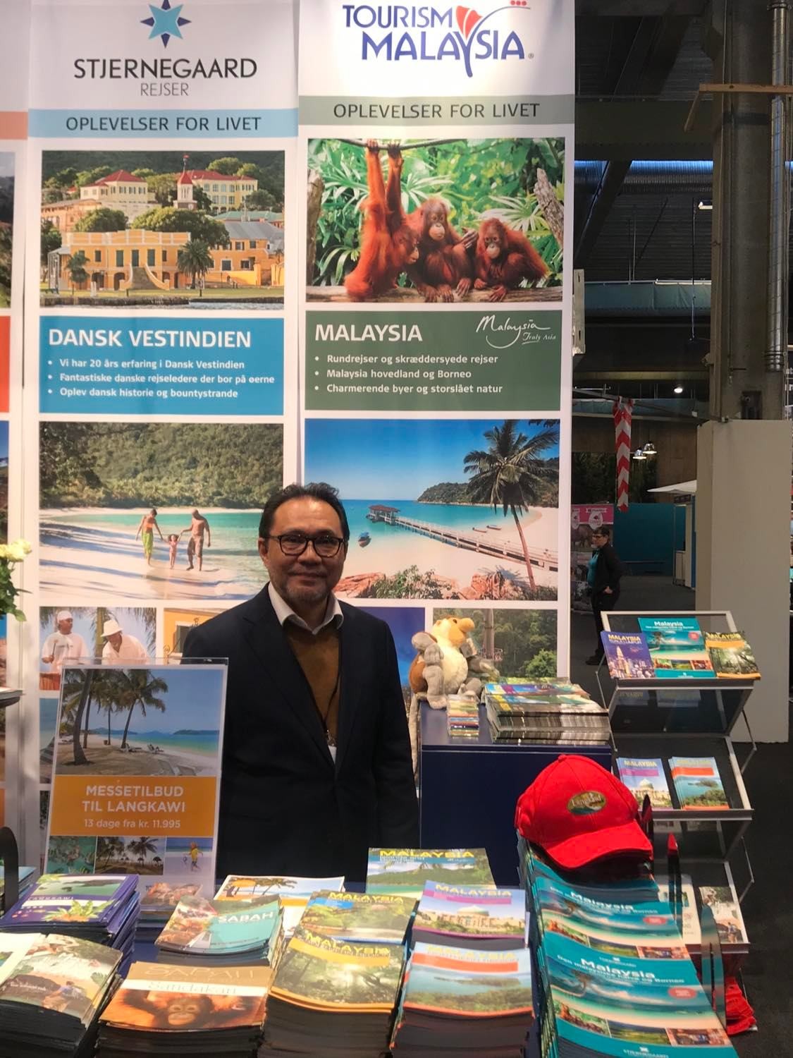 TOURISM MALAYSIA RETURNS TO FERIE FOR ALLE 2022