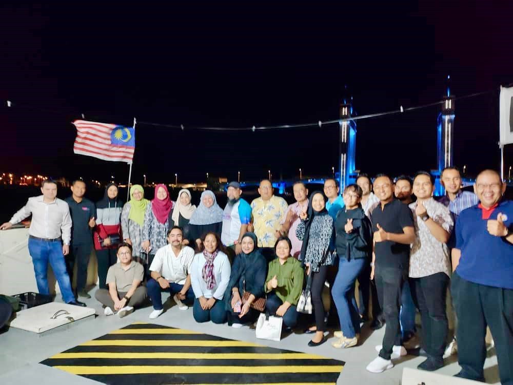 TOURISM MALAYSIA PERKUKUH JARINGAN KERJASAMA PELANCONGAN KE ARAH PERSEDIAAN PENGANJURAN TAHUN MELAWAT MALAYSIA 2025