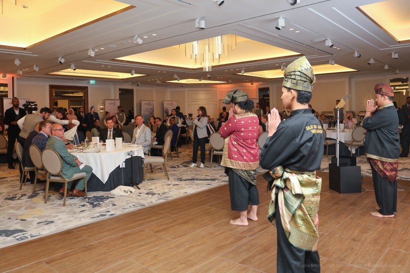 MALAYSIA LAUNCHES VISIT MALAYSIA 2026 CAMPAIGN IN LONDON TO BOOST  UK VISITOR ARRIVALS