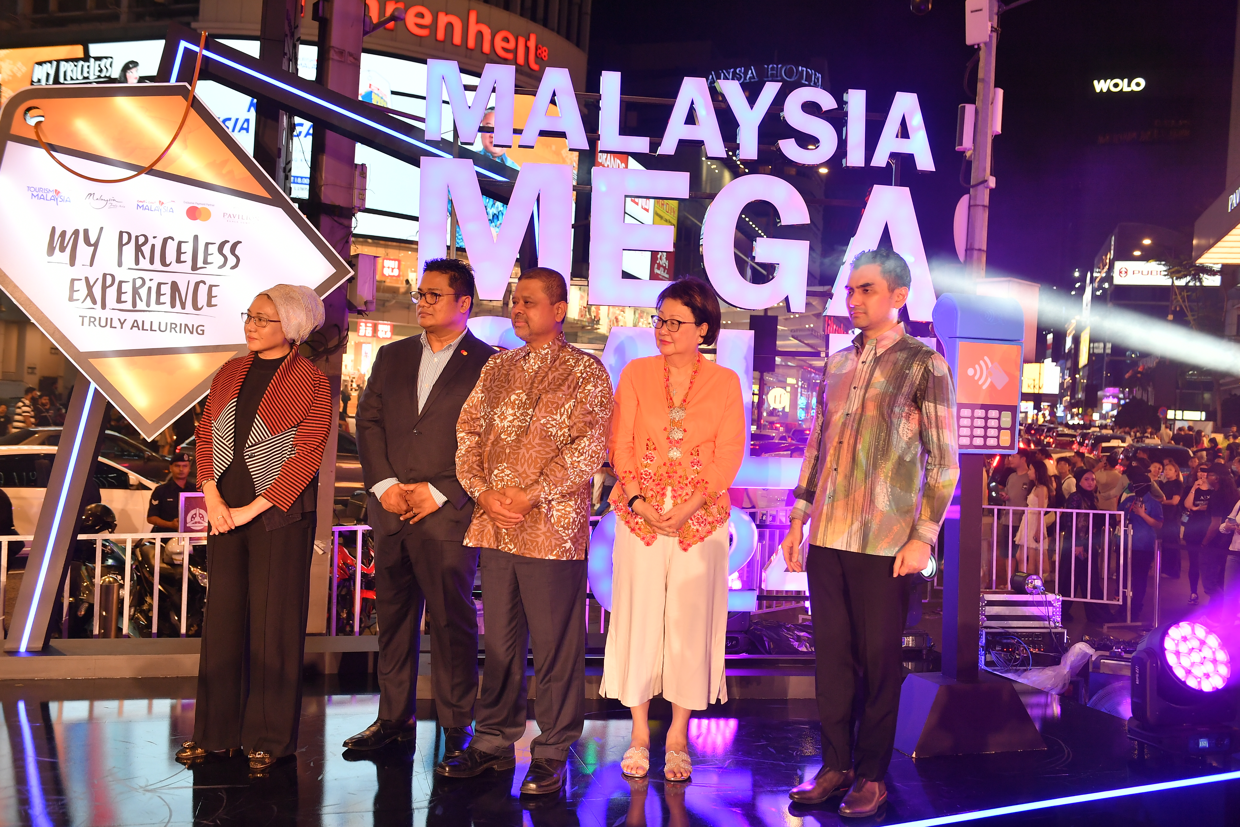 LAUNCH OF MALAYSIA MEGA SALE 2024: BOOSTING TOURISM AND ENERGISING THE NATIONAL ECONOMY