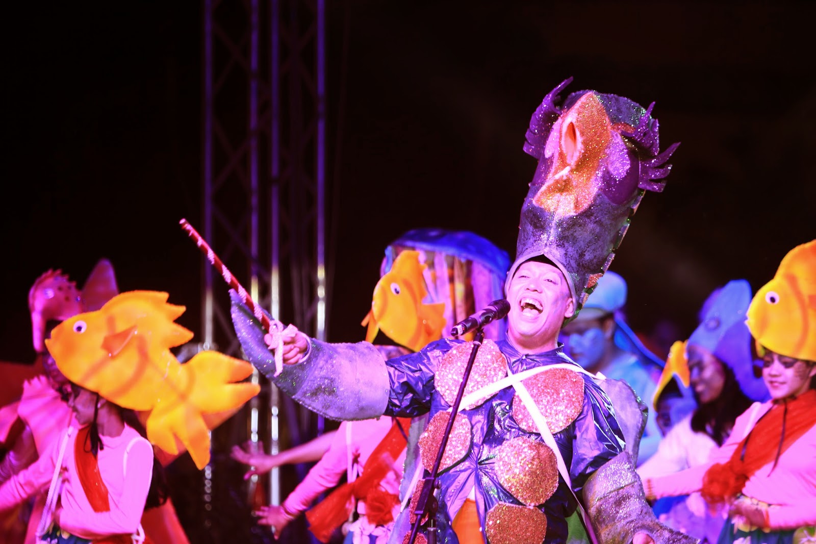 EXPERIENCE MALAYSIA AUGUST