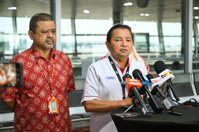 MALAYSIA USHERS IN THE CHINESE NEW YEAR WITH INCREASED FLIGHTS FROM CHINA  TO MALAYSIA