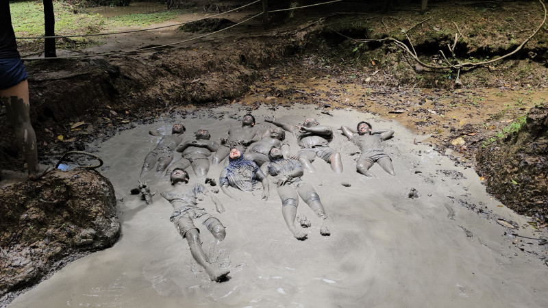 XPRESI MEDIA CUTI-CUTI MALAYSIA TEROKA KEUNIKAN PRODUK PELANCONGAN LUAR BANDAR DI SABAH