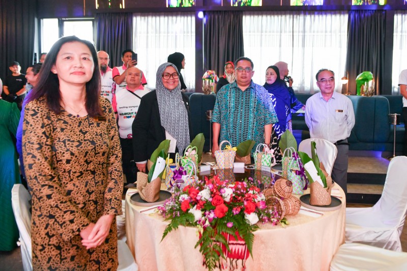 TOURISM MALAYSIA LANCAR PAKEJ PELANCONGAN SARAWAK DELTA GEOPARK & GAWAI 2024