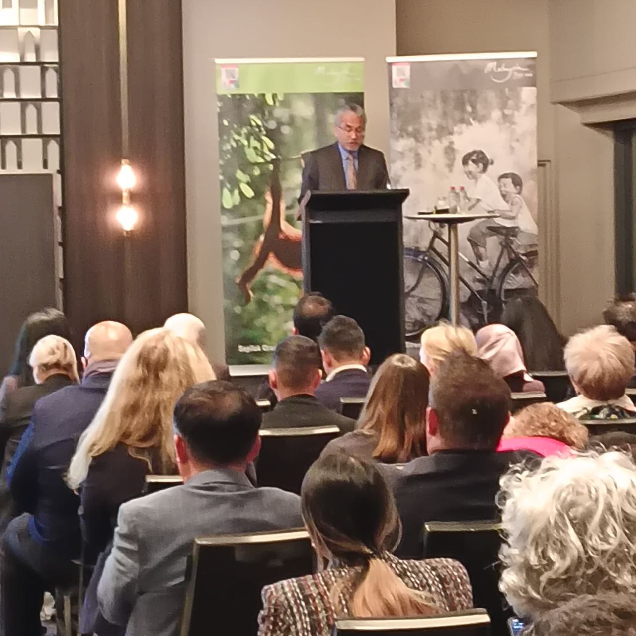 TOURISM MALAYSIA VISITS DOWN UNDER TO BOOST INTERNATIONAL ARRIVALS THROUGH ROADSHOW