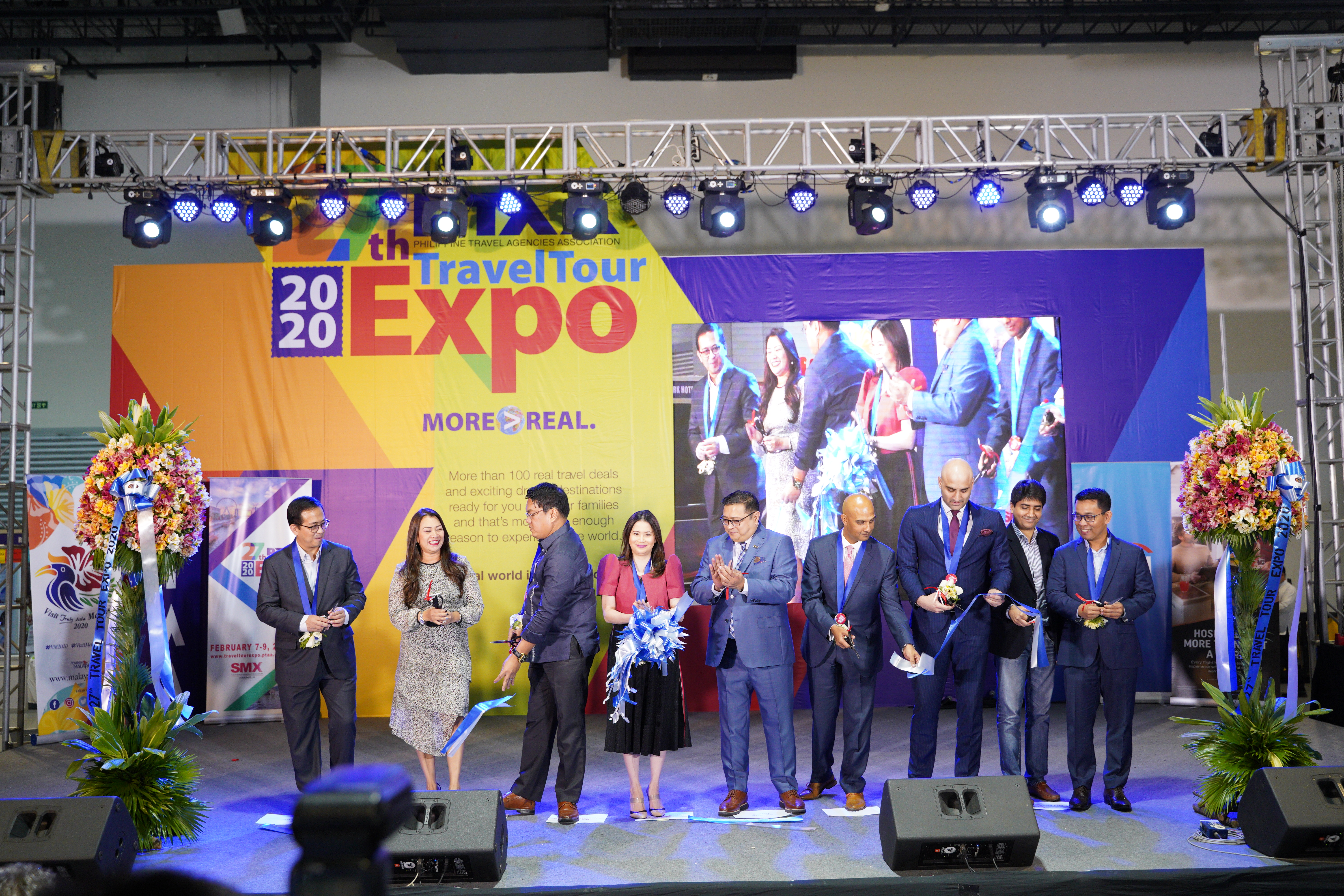 MALAYSIA APPEALS TO THE PHILIPPINE MARKET AT THE TRAVEL TOUR EXPO 2020 IN MANILA