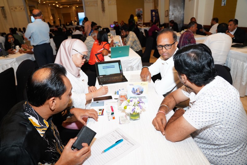 TOURISM MALAYSIA HOSTS ITS INAUGURAL SERIES OF SALES MISSION IN INDIA FOR THE YEAR 2024