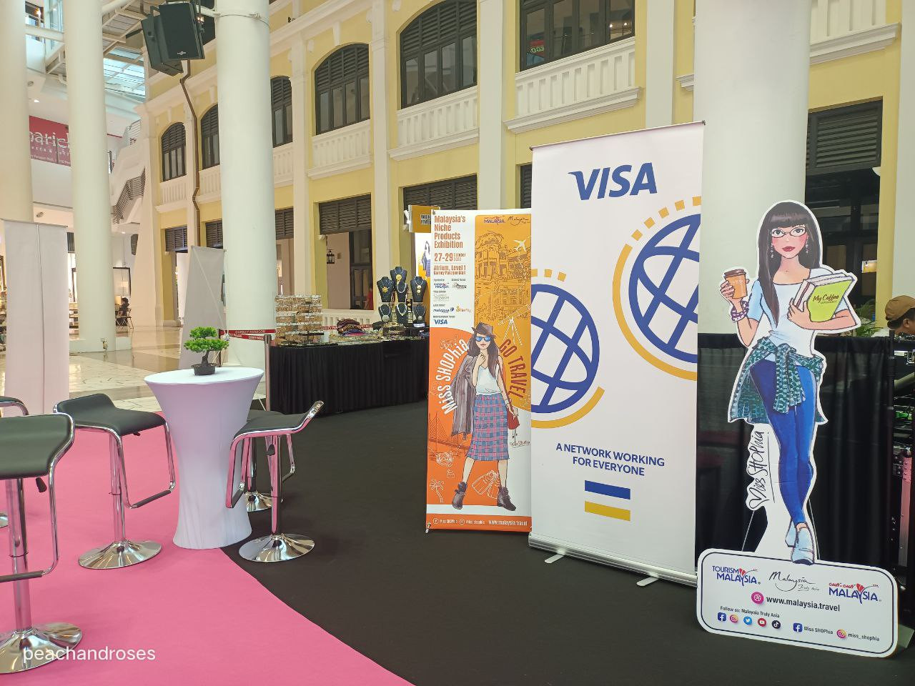 MISS SHOPHIA GO TRAVEL 2023: PENANG HOSTS TOURISM MALAYSIA’S NICHE TRAVEL FAIR