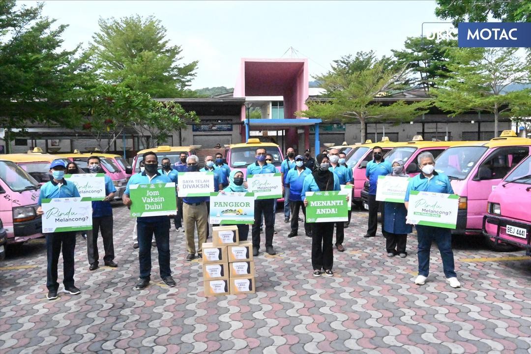 PANGKOR ISLAND IS SET TO BE THE NEXT COVID-19 FREE DESTINATION