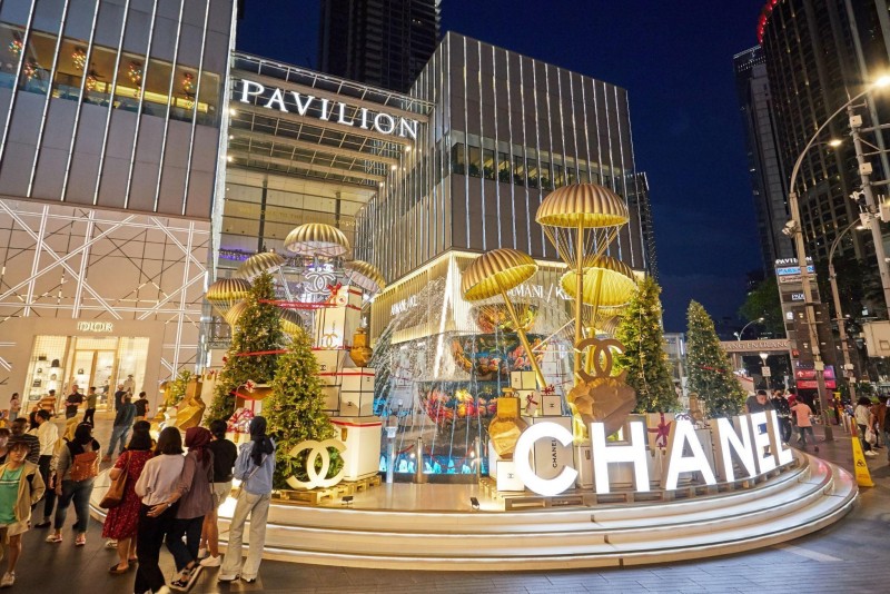 DISCOVER THE WONDERS OF CHRISTMAS AT PAVILION REIT MALLS