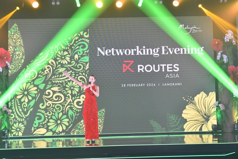 TOURISM MALAYSIA AIMS TO EXPAND AIR CONNECTIVITY TO MALAYSIA THROUGH ROUTES ASIA 2024