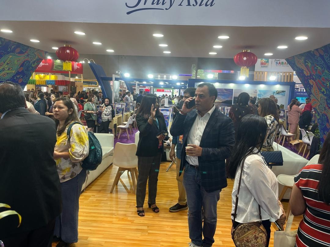 TOURISM MALAYSIA SHOWCASES LARGEST-EVER DELEGATION AT OTM MUMBAI 2025