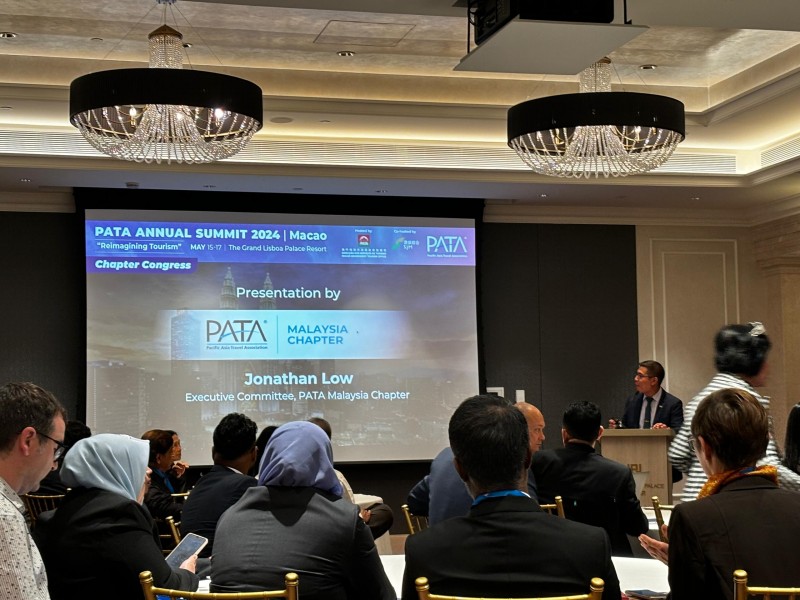 TOURISM MALAYSIA PARTICIPATES IN PATA ANNUAL SUMMIT 2024