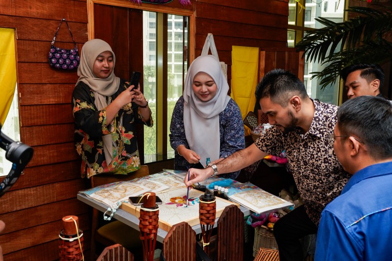 CELEBRATING KAAMATAN SABAH FOOD & CULTURE PROMOTION IN THE HEART OF KUALA LUMPUR