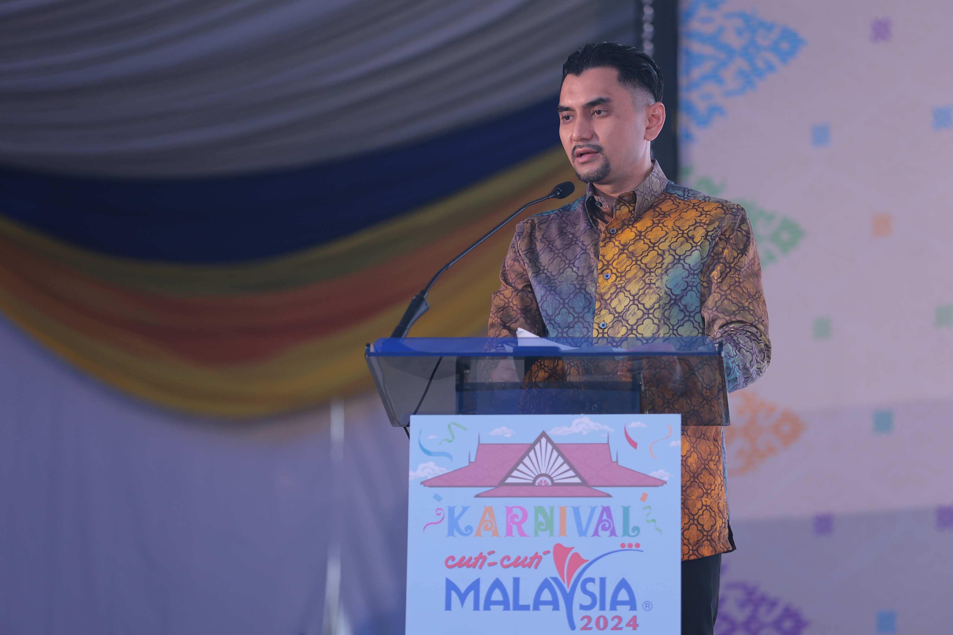 KARNIVAL CUTI-CUTI MALAYSIA 2024 RINTIS PERSPEKTIF BAHARU PELANCONGAN DOMESTIK