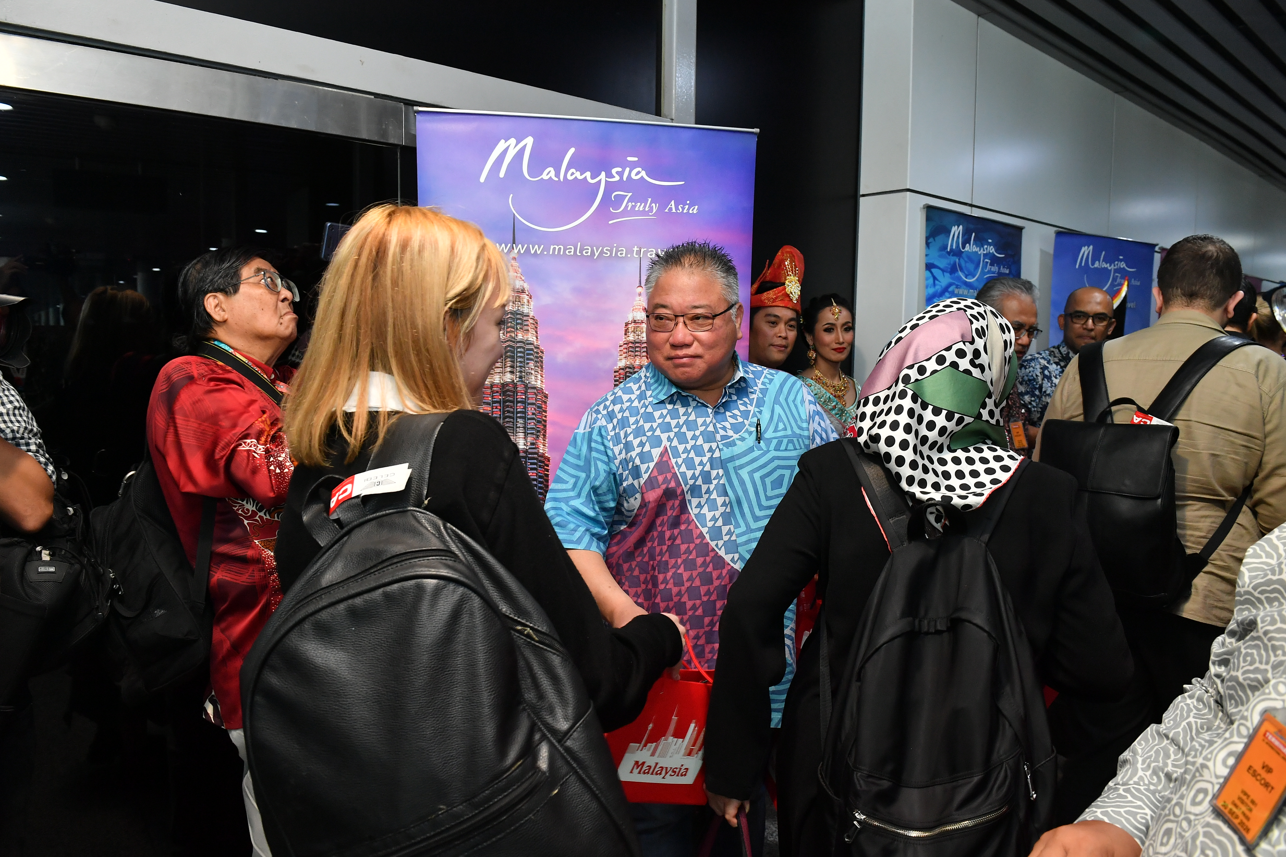 MALAYSIA WELCOMES INAUGURAL BATIK AIR FLIGHT FROM ISTANBUL TO KUALA LUMPUR