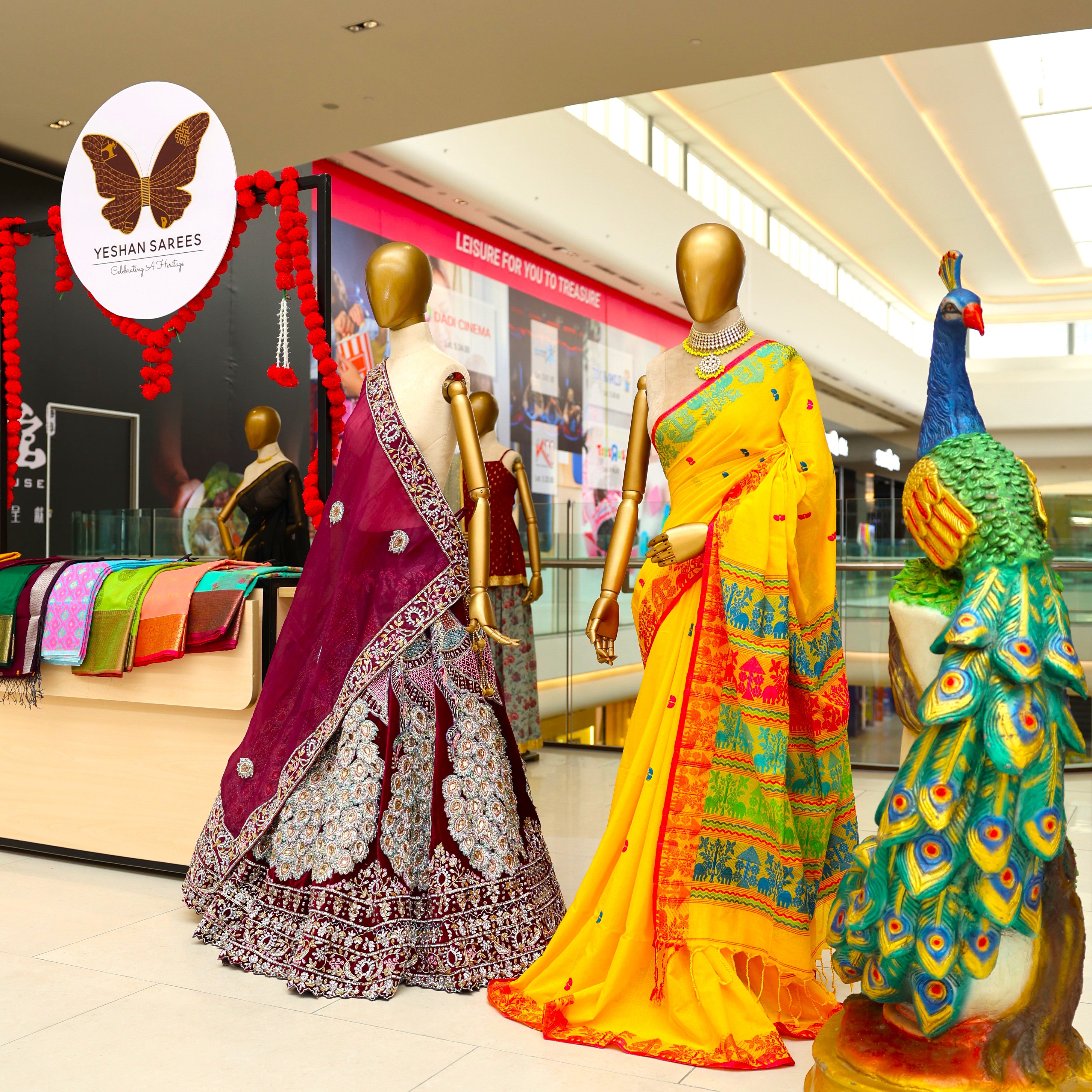 PAVILION BUKIT JALIL BRINGS COMMUNITY TOGETHER WITH FESTIVE ‘DEEPAVALI HARMONI’ CELEBRATION