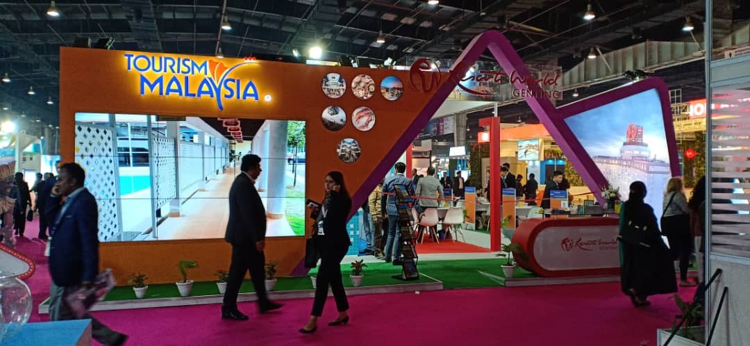 BIGGER MALAYSIA PRESENCE AT SATTE 2019 TO PROMOTE TOURISM