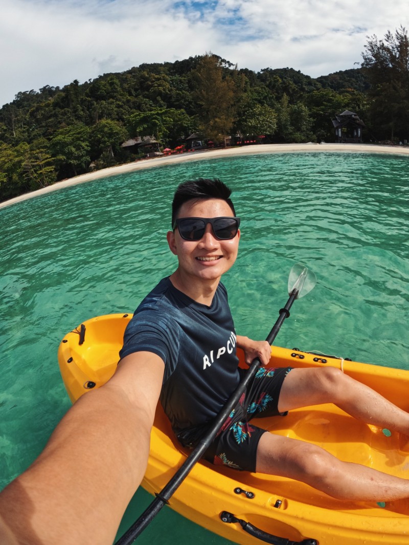 TOURISM MALAYSIA AND GOPRO KICK OFF  EXPEDITION IN SABAH