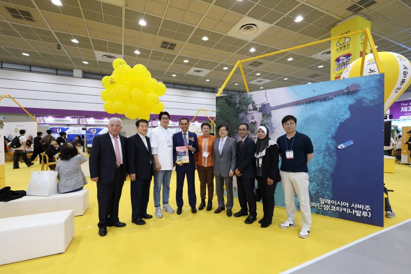 MALAYSIA INVIGORATES THEIR PROMOTION EFFORTS BY INTRODUCING SPECIAL PACKAGES AT THE 39th  SEOUL  INTERNATIONAL TRAVEL FAIR (SITF) 2024