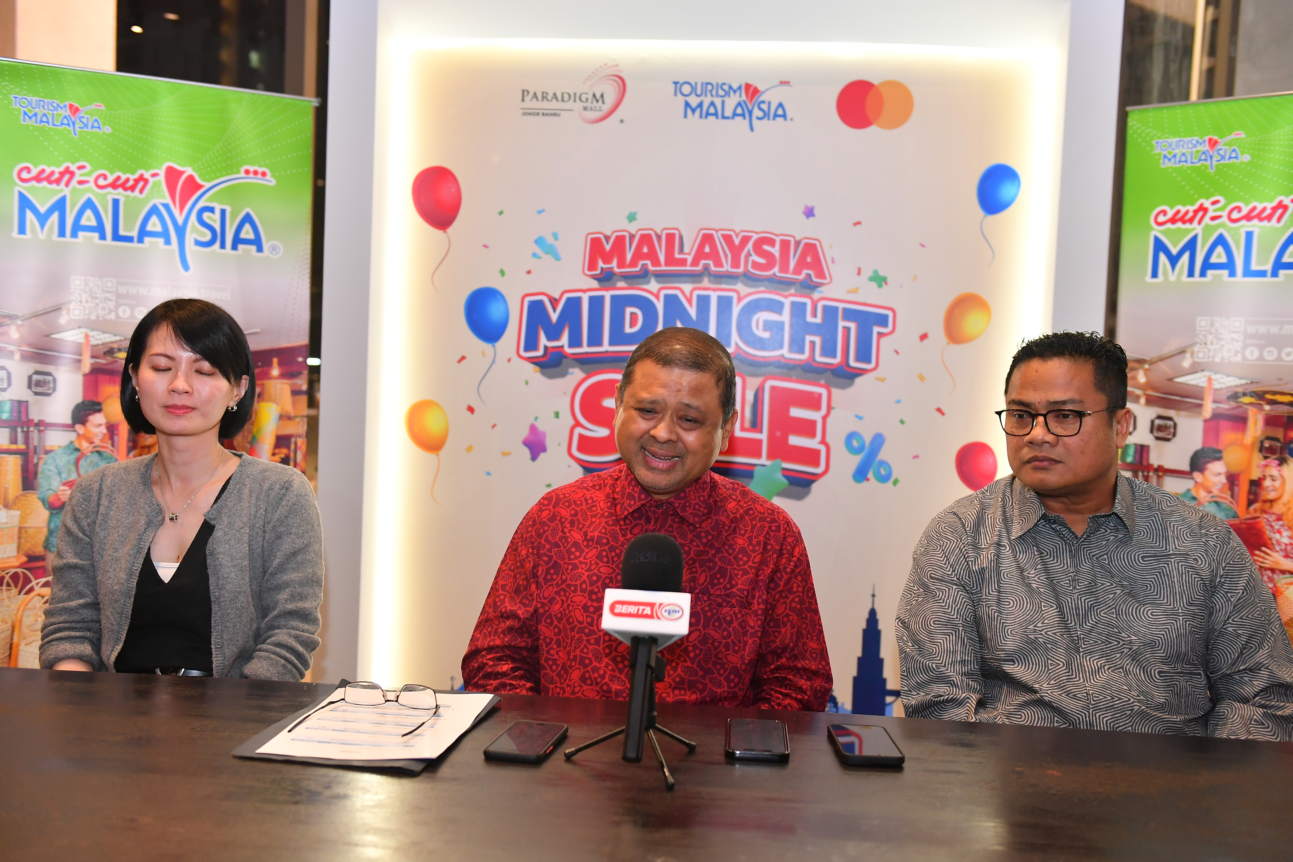 MALAYSIA MIDNIGHT SALE 2024 TO BOOST TOURISM AND ECONOMIC GROWTH