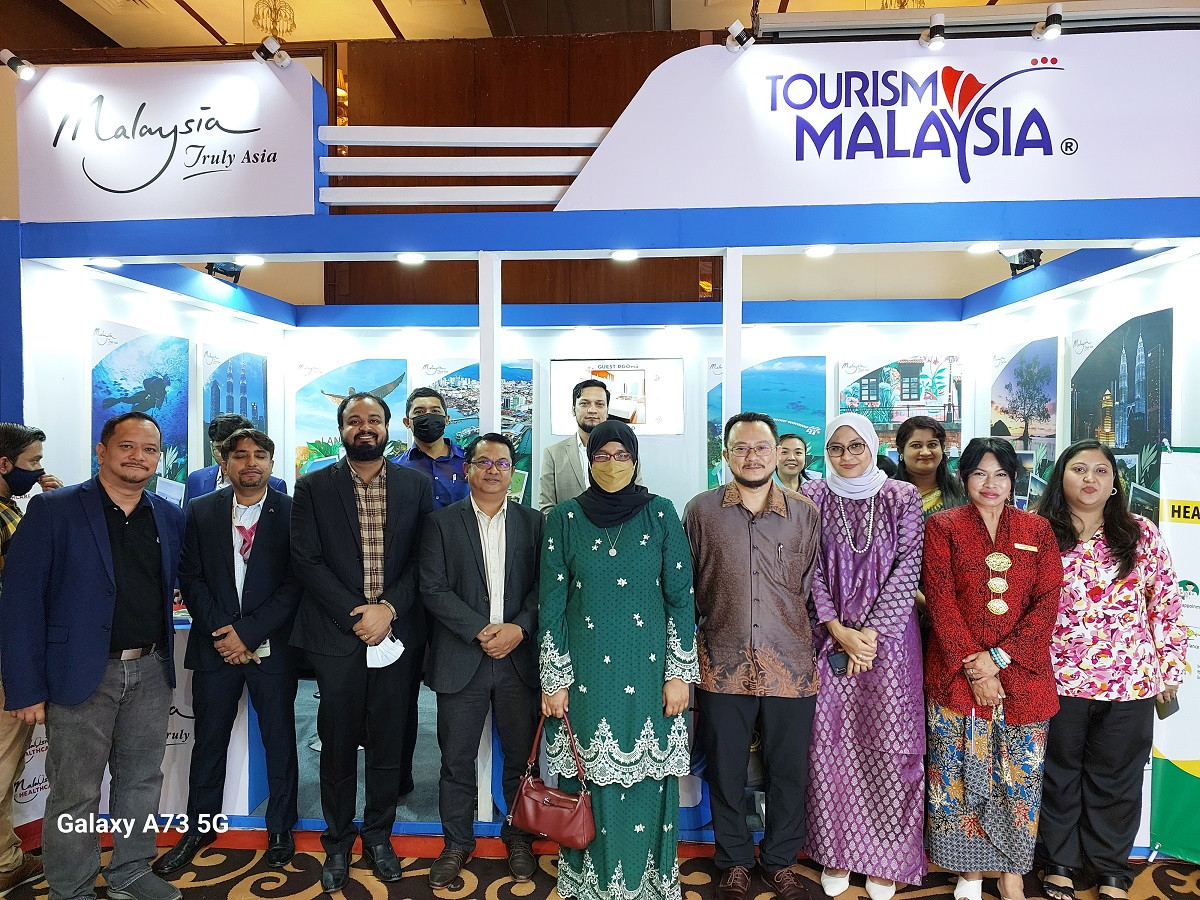 TOURISM MALAYSIA GOES THE EXTRA MILE TO RAMP UP ITS MARKETING EFFORT IN BANGLADESH
