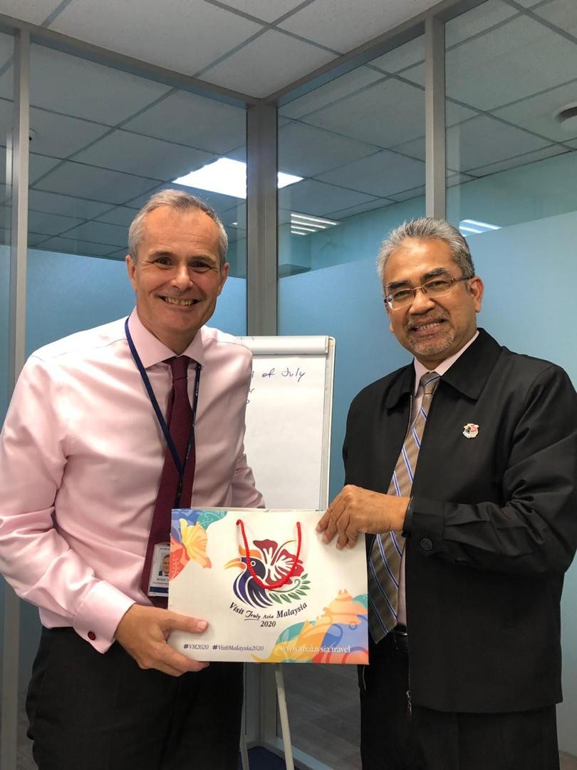 TOURISM MALAYSIA BRINGS VISIT MALAYSIA 2020 CAMPAIGN  TO PATA TRAVEL MART 2019