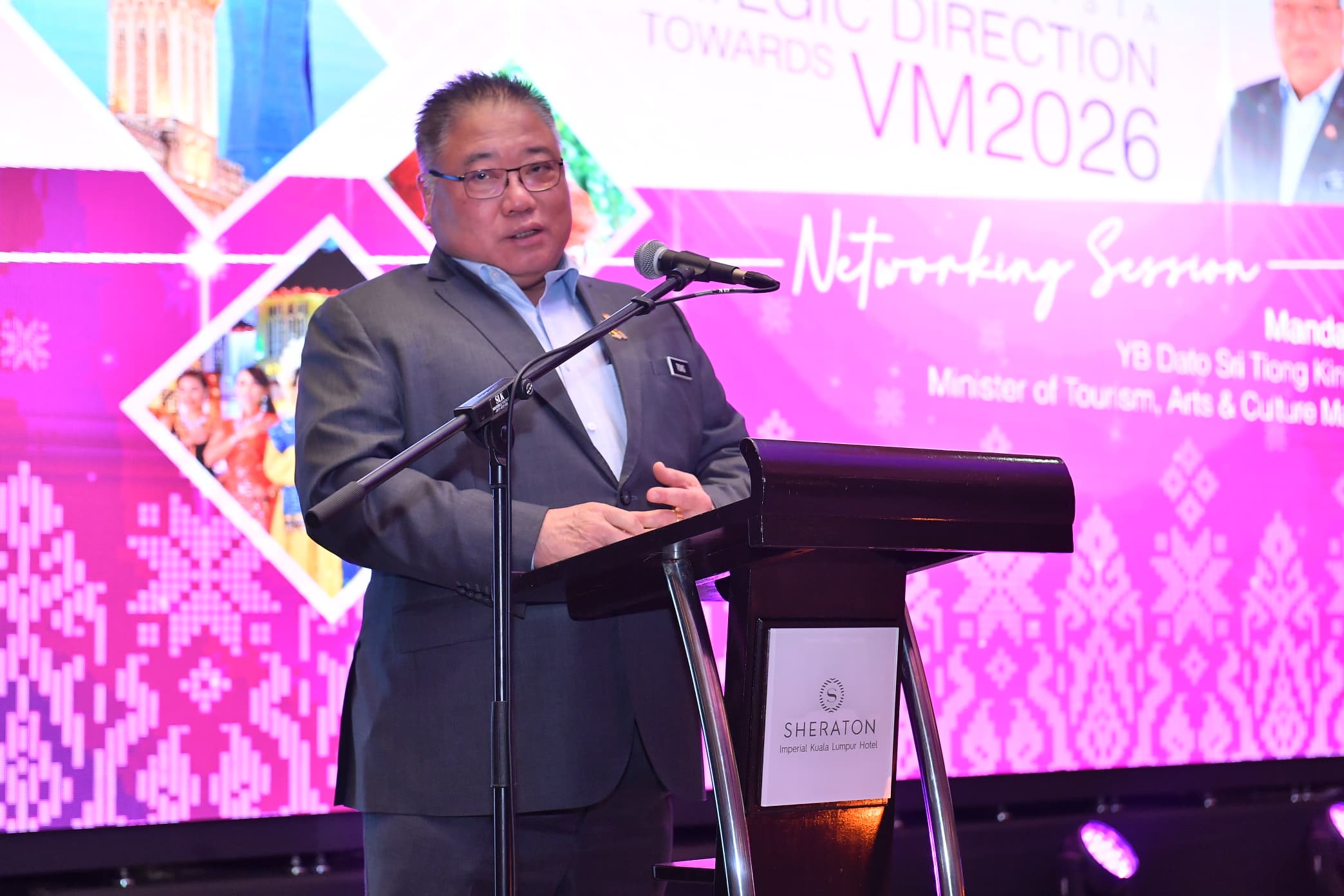 TOURISM MALAYSIA UNVEILS STRATEGIC ROADMAP FOR VISIT MALAYSIA 2026