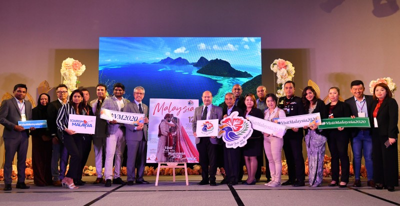 MALAYSIA PROMOTED AS DESTINATION FOR INDIAN WEDDINGS