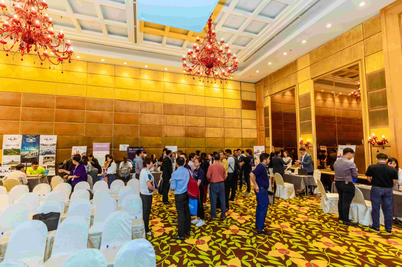 CAMBODIAN TRAVEL AGENTS MEET UP WITH MALAYSIAN TRAVEL TRADE PARTNERS IN TOURISM SEMINARS