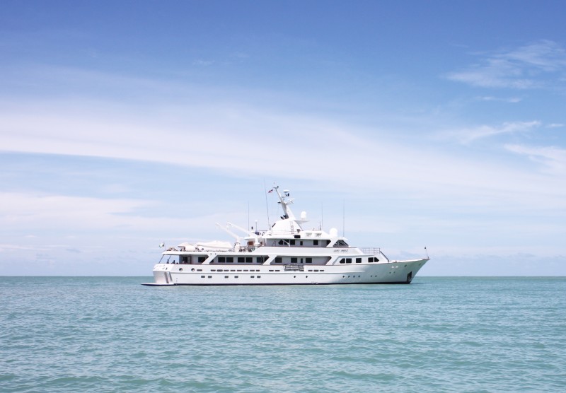 AN EXCLUSIVE YACHTING EXPERIENCE BY BERJAYA LANGKAWI RESORT