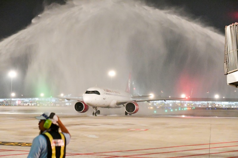 JUNEYAO AIRLINES COMMENCES DIRECT FLIGHT BETWEEN SHANGHAI AND KUALA LUMPUR