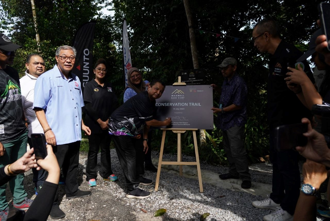 LAWATAN MEDIA INFLUENCER CUTI-CUTI MALAYSIA 2023 TEROKA PRODUK PELANCONGAN MENARIK DI PERAK