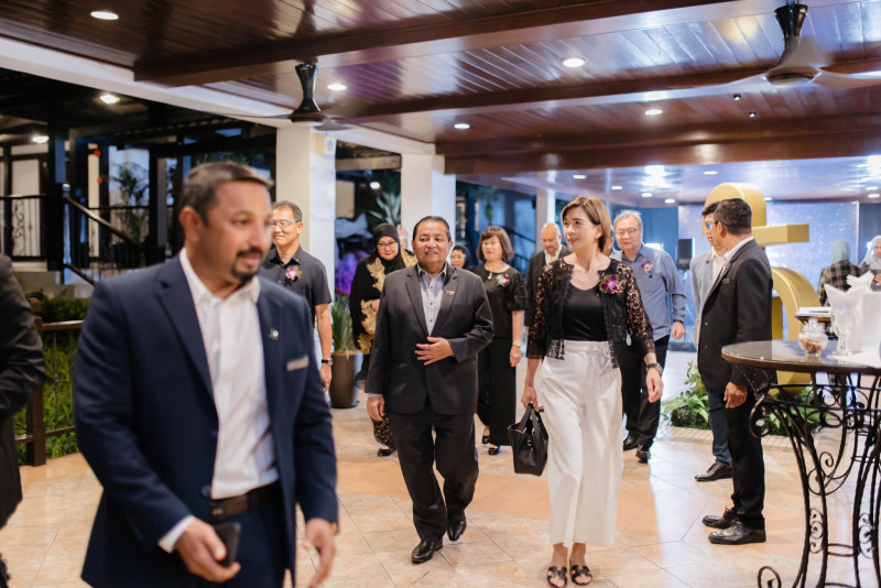 CYBERVIEW RESORT & SPA CELEBRATES 25 YEARS OF EXCELLENCE WITH SPECTACULAR ANNIVERSARY CELEBRATION