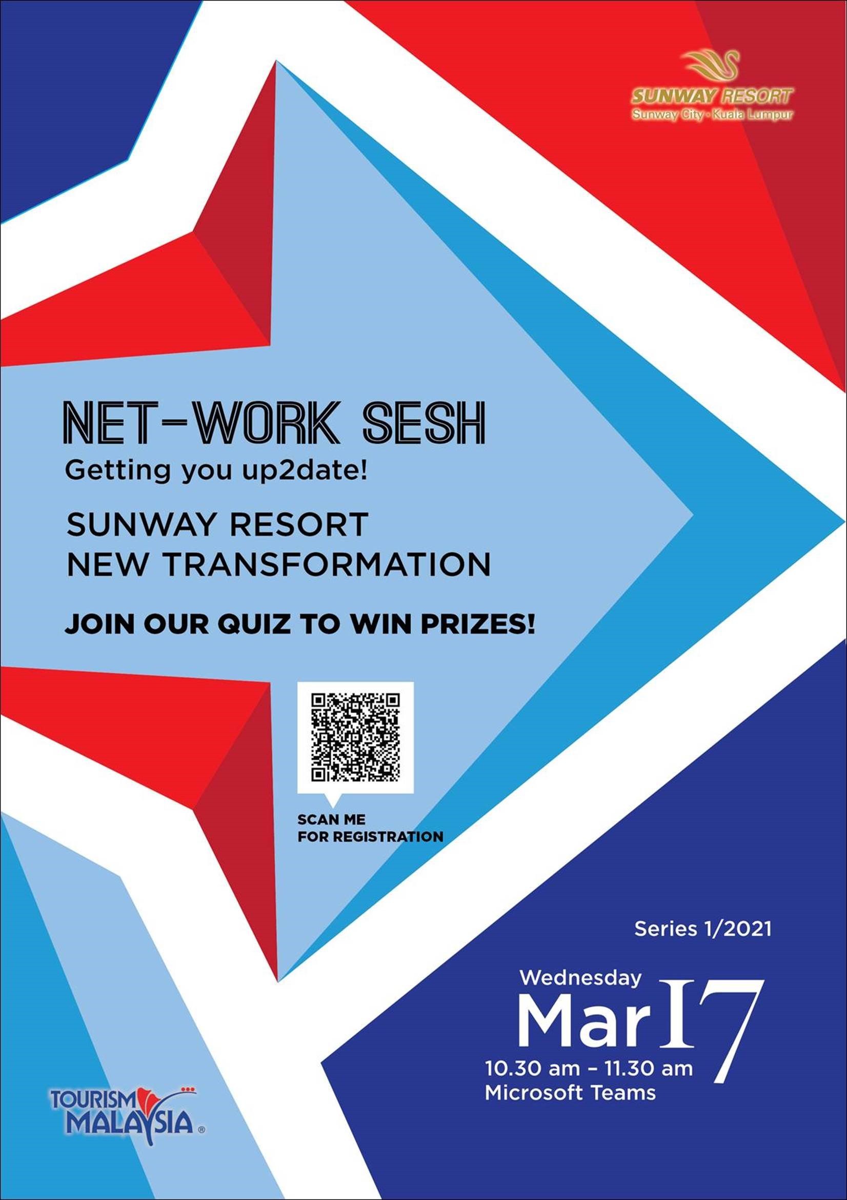 NET-WORK SESH  Getting you up2date! (Siri 1)