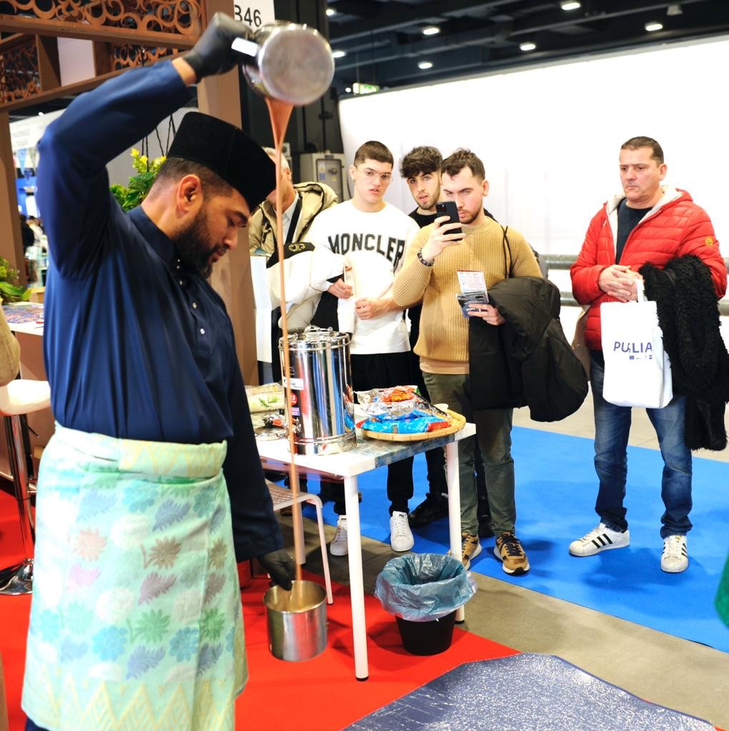 UNVEILING MALAYSIA'S NEW & UNDISCOVERED EXPERIENCES FOR THE ITALIAN MARKET AT BIT 2024