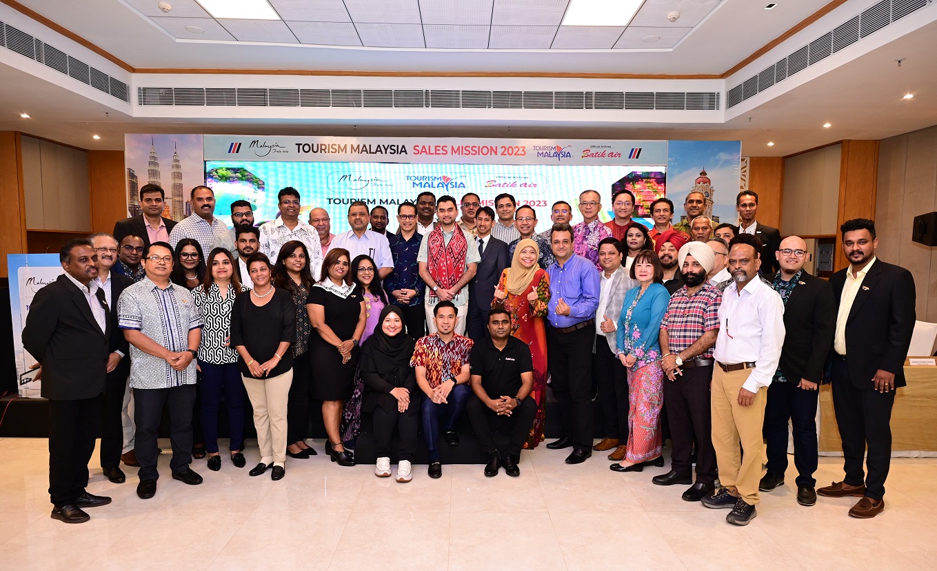 CAMBODIAN TRAVEL AGENTS MEET UP WITH MALAYSIAN TRAVEL TRADE PARTNERS IN TOURISM SEMINARS