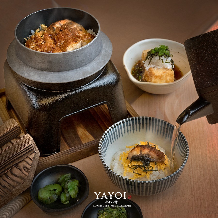 NEW FLAVOURS AND CULINARY EXPERIENCES TO DISCOVER AT PAVILION FEAST