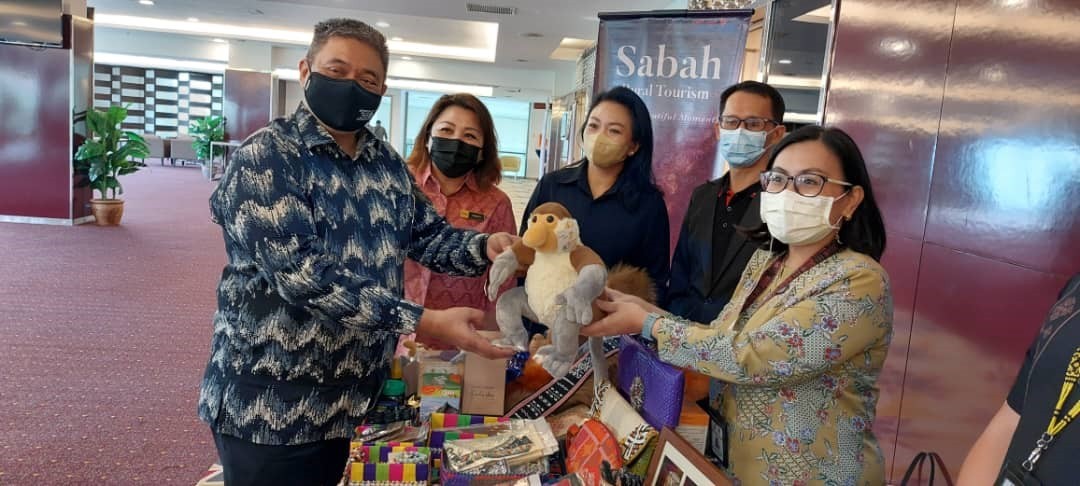 ‘MY DESTINATION SABAH & LABUAN’ CONTINUES IN PUTRAJAYA