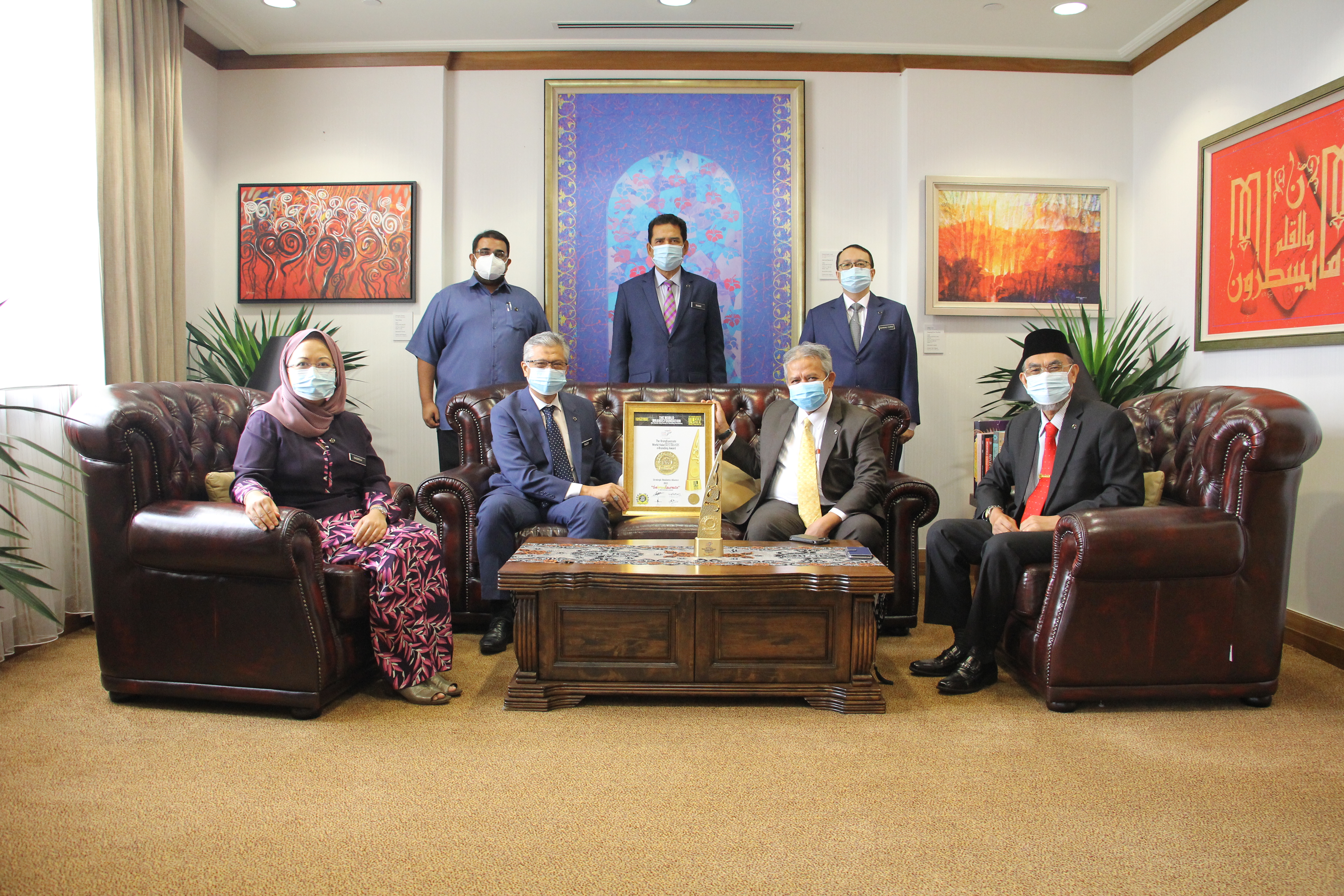 ISLAMIC TOURISM CENTRE CREDITS 12 YEARS OF ESTABLISHMENT TO GOVERNMENT SUPPORT AND STRONG INDUSTRY PARTNERSHIPS