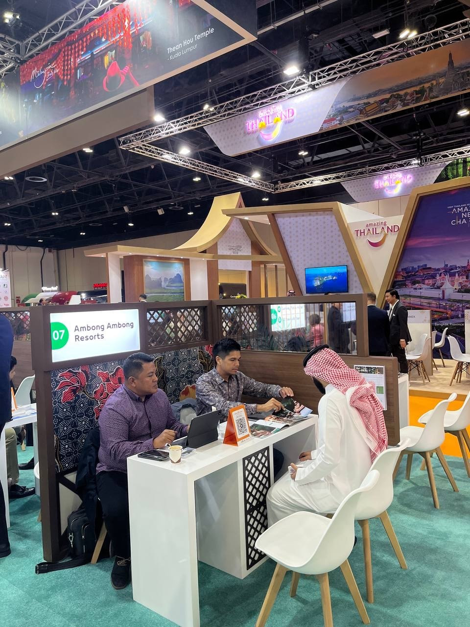 TOURISM MALAYSIA RETURNS TO THE ARABIAN TRAVEL MARKET FOR THE 29TH YEAR