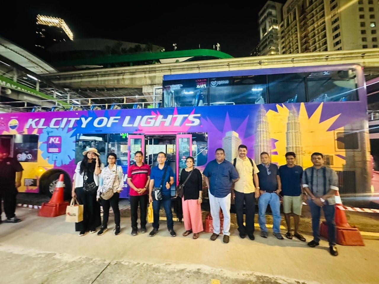 TOURISM MALAYSIA – SRILANKAN AIRLINES FAM TRIP BRINGS PROMINENT MEDIA TO PROMOTE MALAYSIA